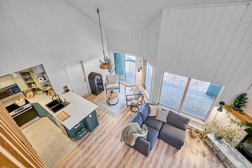 Vue d'ensemble - E-735 Ch. Des Trois-Villages, Piedmont, QC - 