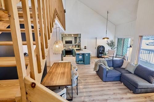 Vue d'ensemble - E-735 Ch. Des Trois-Villages, Piedmont, QC - Indoor