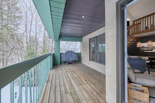Balcon - E-735 Ch. Des Trois-Villages, Piedmont, QC - Outdoor With Exterior