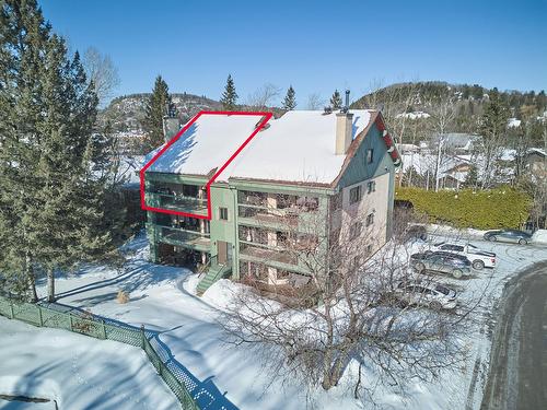 Photo aérienne - E-735 Ch. Des Trois-Villages, Piedmont, QC - Outdoor