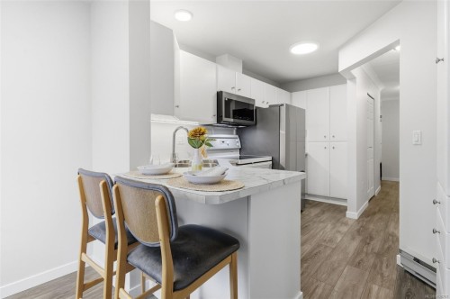 301-1121 Oscar St, Victoria, BC - Indoor