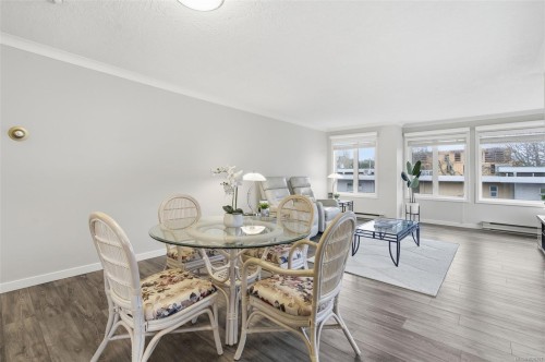 301-1121 Oscar St, Victoria, BC - Indoor