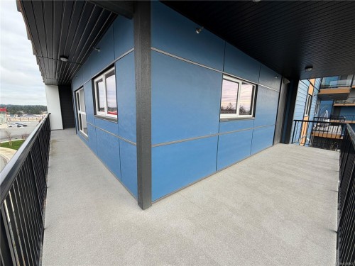 #301-2461 Gateway Rd, Langford, BC - Outdoor With Exterior