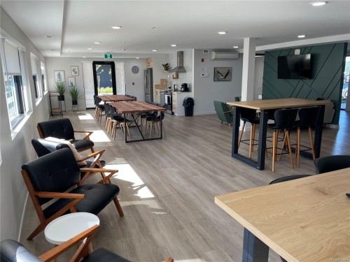 #301-2461 Gateway Rd, Langford, BC - Indoor