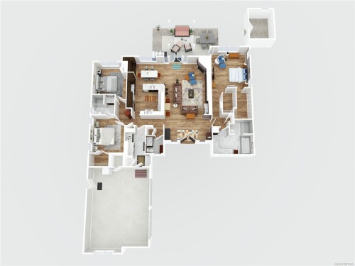 856 Bluffs Dr, Qualicum Beach, BC 