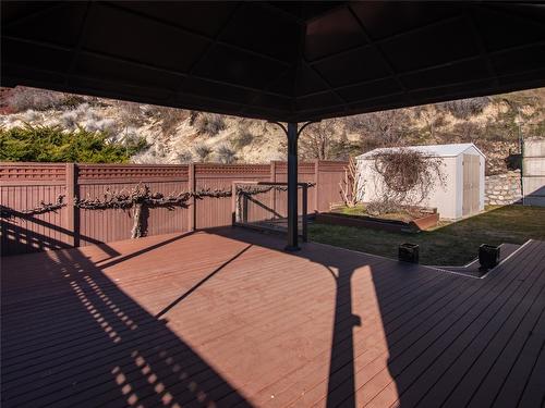 797 Eckhardt Avenue, Penticton, BC - Outdoor With Deck Patio Veranda