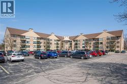 15 HOFSTETTER Avenue Unit# 205  Kitchener, ON N2A 3Z7