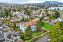 204-10160 Third St, Sidney, BC  - Outdoor With Body Of Water With View 