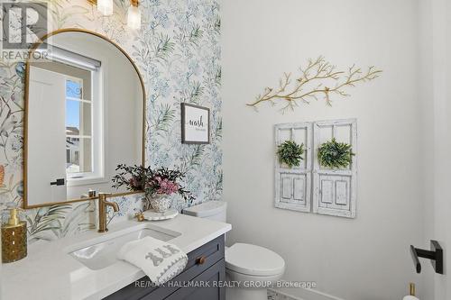 3 Arber Street, Champlain, ON - Indoor Photo Showing Bathroom