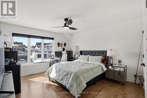 3 Arber Street, Champlain, ON - Indoor Photo Showing Bedroom
