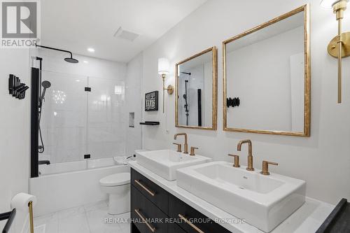 3 Arber Street, Champlain, ON - Indoor Photo Showing Bathroom