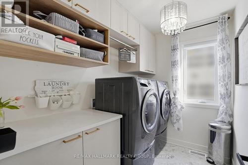 3 Arber Street, Champlain, ON - Indoor Photo Showing Laundry Room