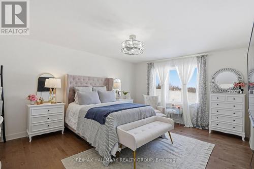 3 Arber Street, Champlain, ON - Indoor Photo Showing Bedroom