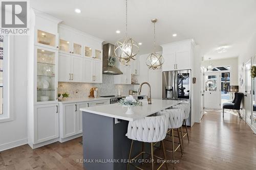 3 Arber Street, Champlain, ON - Indoor Photo Showing Kitchen With Upgraded Kitchen