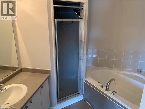 866 Francine Crescent, Mississauga, ON - Indoor Photo Showing Bathroom