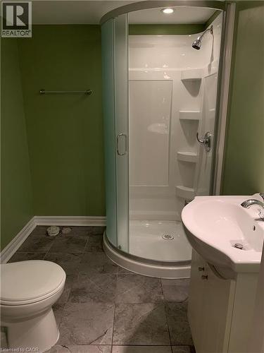 866 Francine Crescent, Mississauga, ON - Indoor Photo Showing Bathroom