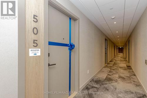 505 - 720 Whitlock Avenue, Milton, ON - Indoor Photo Showing Other Room