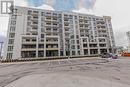 505 - 720 Whitlock Avenue, Milton, ON  - Outdoor With Balcony With Facade 
