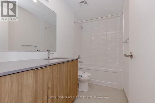 505 - 720 Whitlock Avenue, Milton, ON - Indoor Photo Showing Bathroom