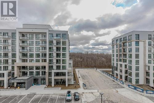 505 - 720 Whitlock Avenue, Milton, ON - Outdoor With Facade