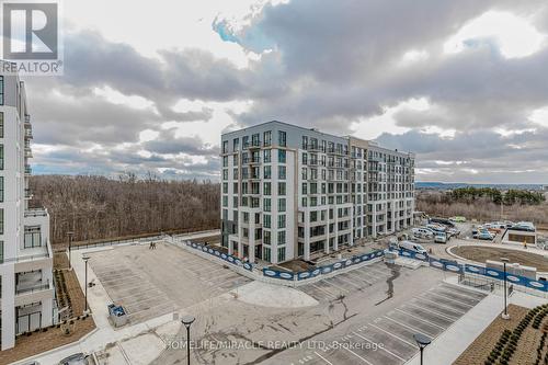 505 - 720 Whitlock Avenue, Milton, ON - Outdoor With View