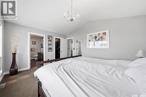 707 Sauer Crescent, Saskatoon, SK - Indoor Photo Showing Bedroom