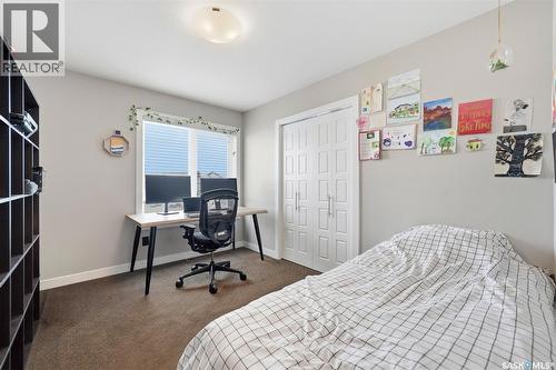 707 Sauer Crescent, Saskatoon, SK - Indoor Photo Showing Bedroom