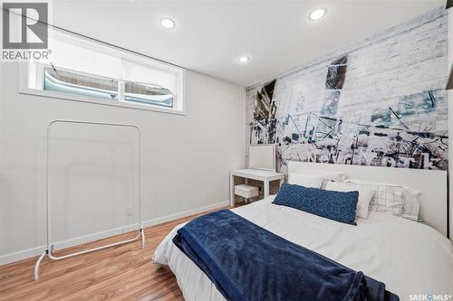707 Sauer Crescent, Saskatoon, SK - Indoor Photo Showing Bedroom