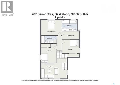 707 Sauer Crescent, Saskatoon, SK - Other