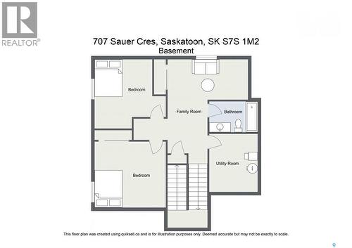 707 Sauer Crescent, Saskatoon, SK - Other