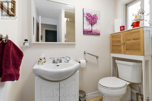Lower Floor Full Bathroom I - 1031 Marley Crescent, Burlington, ON - Indoor Photo Showing Bathroom