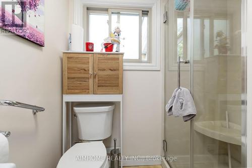 Lower Floor Full Bathroom II - 1031 Marley Crescent, Burlington, ON - Indoor Photo Showing Bathroom