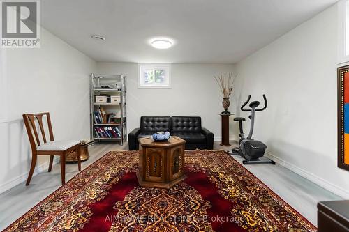 Basement Recration Room - 1031 Marley Crescent, Burlington, ON - Indoor
