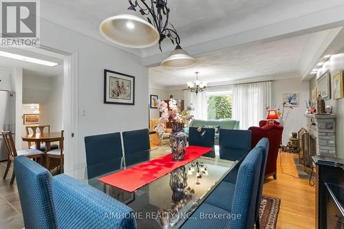 Main Floor Dinig Room - 1031 Marley Crescent, Burlington, ON - Indoor
