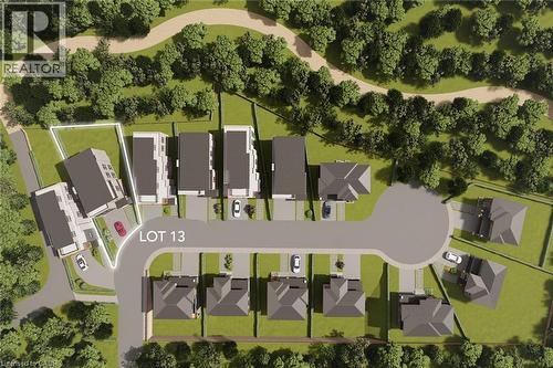 Lot 13 North Ridge Terrace, Kitchener, ON 