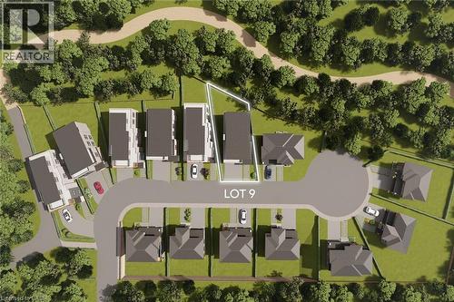 Lot 9 North Ridge Terrace, Kitchener, ON 