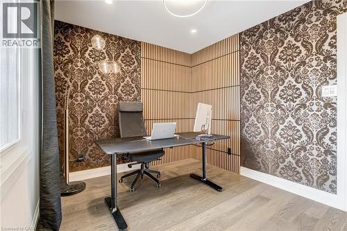 1320 Monmouth Drive, Burlington, ON - Indoor Photo Showing Office