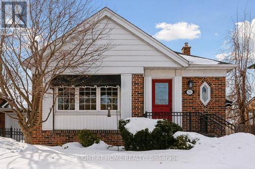 56 CADILLAC AVENUE N  Oshawa (O'Neill), ON L1G 6B7