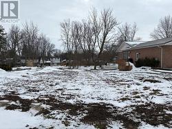 PART 1 - 3967 REBSTOCK ROAD  Fort Erie (Crystal Beach), ON L0S 1B0