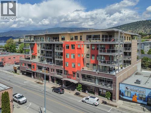 110 Ellis Street Unit# 508  Penticton, BC V2A 4L5