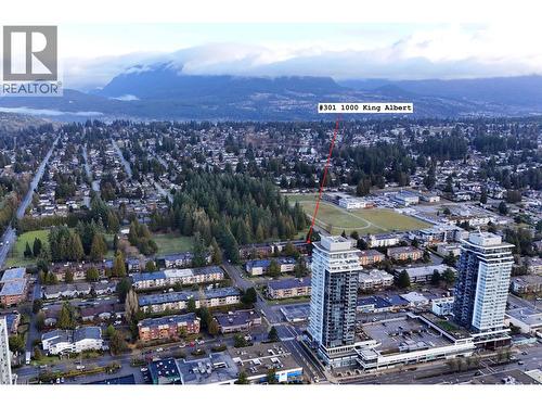 301 1000 KING ALBERT AVENUE  Coquitlam, BC V3J 7A3