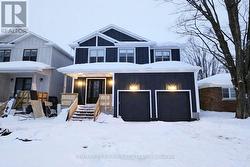 UPPER - 42 CALVERLEY STREET  Orillia, ON L3V 3T5