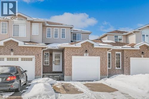 14 CHESTER Drive  Cambridge, ON N1T 2C4