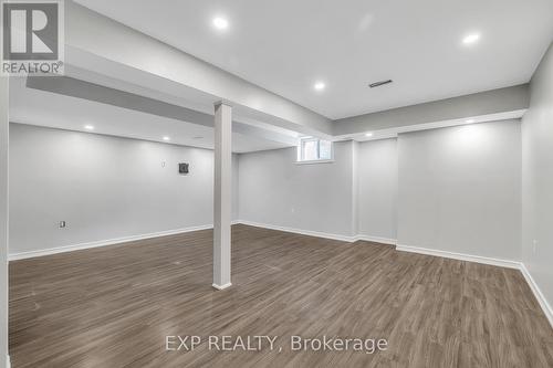 Fully finished Basement - 89 Sonoma Valley Crescent, Hamilton, ON - Indoor