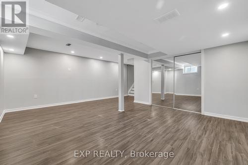 Fully finished Basement - 89 Sonoma Valley Crescent, Hamilton, ON - Indoor