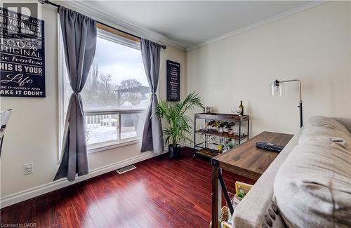 35 Glendan Court, Cambridge, ON - Indoor Photo Showing Bedroom