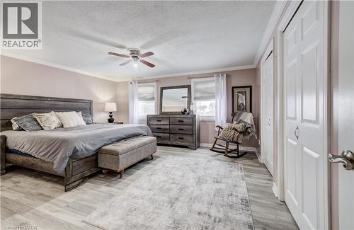35 Glendan Court, Cambridge, ON - Indoor Photo Showing Bedroom