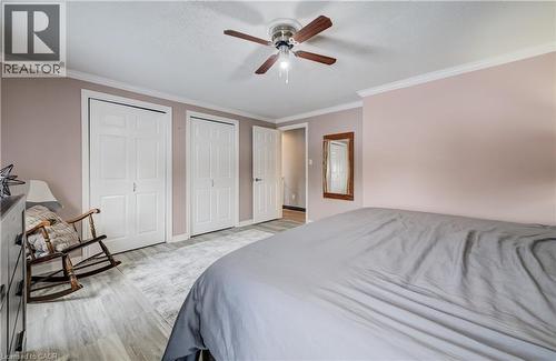 35 Glendan Court, Cambridge, ON - Indoor Photo Showing Bedroom
