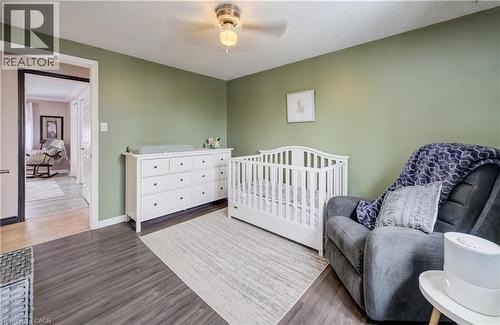 35 Glendan Court, Cambridge, ON - Indoor Photo Showing Bedroom