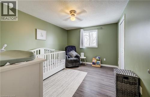 35 Glendan Court, Cambridge, ON - Indoor Photo Showing Bedroom